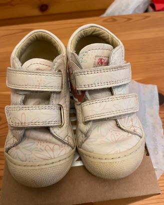 Scarpe Naturino numero 24