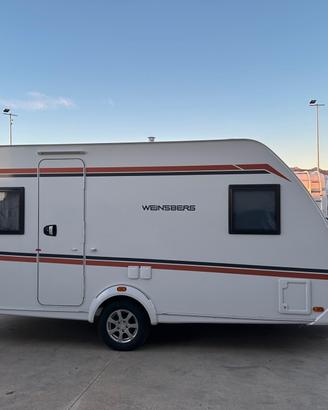 Weinsberg CARAONE 450 FU