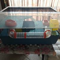 Gabbie Ferplast Criceto