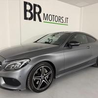 MERCEDES-BENZ C 250 d 4Matic Auto Coupé Premium
