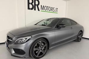 MERCEDES-BENZ C 250 d 4Matic Auto Coupé Premium