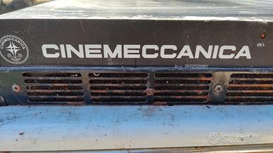 Amplificatore Crown  Cinemeccanica C1201