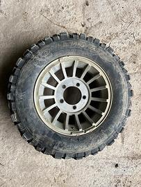 Cerchi in lega Suzuki 15 pollici