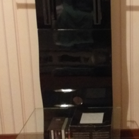 Porta tv, cassette, cd