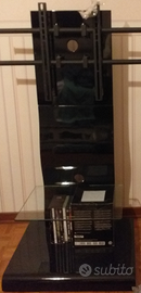 Porta tv, cassette, cd