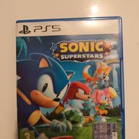 sonic superstars PS 5