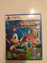 sonic superstars PS 5