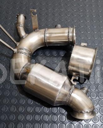 DOWNPIPE 400 CELLE TUBO DPF GOLF 7 AUDI A3 SEAT 