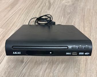 AKAI Lettore DVD"