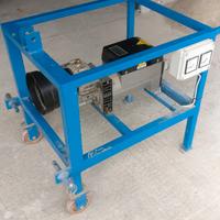 Generatore a cardano 230 Vac da 6Kw con AVR