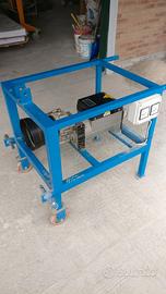 Generatore a cardano 230 Vac da 6Kw con AVR