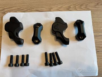 Rialzi Manubrio SW-Motech BMW R1250GS / Adventure