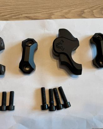 Rialzi Manubrio SW-Motech BMW R1250GS / Adventure