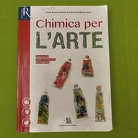 chimica per l'arte 