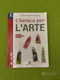 chimica per l'arte 