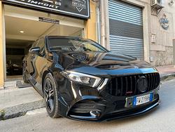 Mercedes-benz A 180 d AMG km 160000