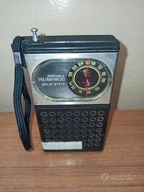 Radioline portatili vintage