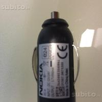 Carica Batterie da auto Nokia Originale