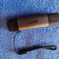 Acer Lettore di schede SD, MicroSD, USB-C|USB 3.0