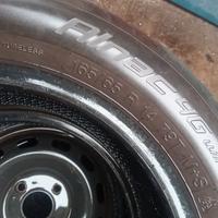 2 gomme 165/65 r14 invernali