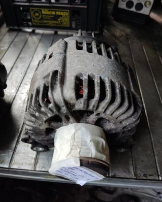 Alternatore SEAT ALTEA 1896cc TDI del 2007