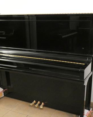 Pianoforte YAMAHA U 30 nero