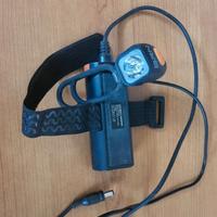 Luce anteriore bici alta luminosità 1200 lumen