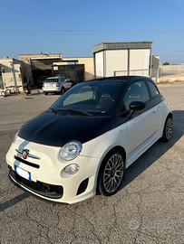 Fiat 500 Abarth Cabrio 1.4