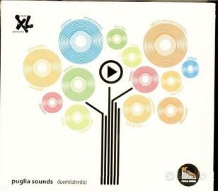 CD Puglia Sound 2013