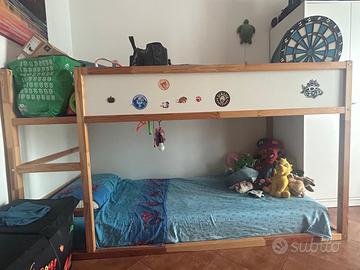 LETTO IKEA KURA