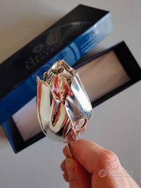 Tulipano in argento Marcello Giorgio