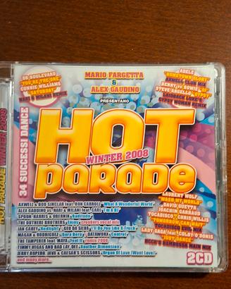 CD Hot Parade Winter 2008
