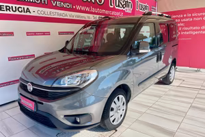 FIAT Doblò 3ª serie Doblò 1.6 MJT 16V 90CV Easy