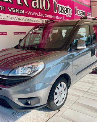 FIAT Doblò 3ª serie Doblò 1.6 MJT 16V 90CV Easy