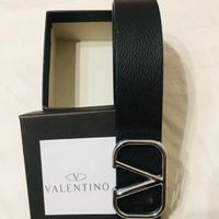 cinta nera valentino