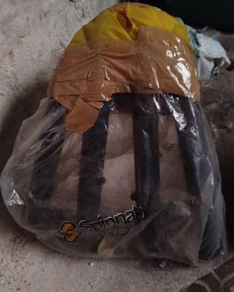 Collettore di scarico FAZER 600 98-2002