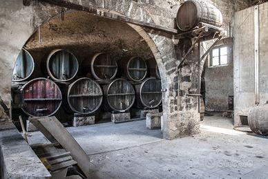ARCHEOLOGIA INDUSTRIALE Cantina vinicola storica