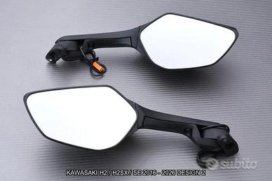 Specchietti KAWASAKI H2 / H2SX / SE 2016 - 2026