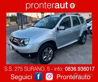 Dacia Duster 1.5 dci Laureate 110cv