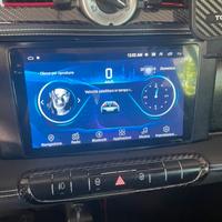 CAR TABLET 9 POLLICI ANDROID 13 CARPLAYER