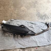 Scarico completo Yamaha Tricity 125 (2017-2020)