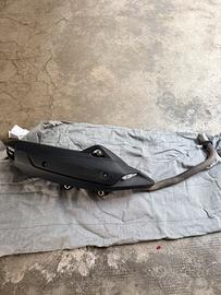 Scarico completo Yamaha Tricity 125 (2017-2020)