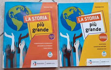 Libro 1 media. La storia più grande. Religione