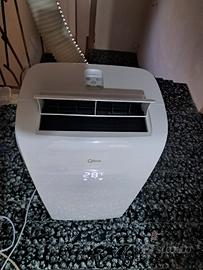 Qlima P534 Climatizzatore Portatile BTU 1200