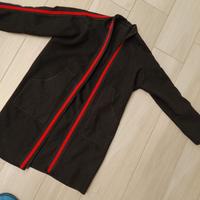 giacca lunga da donna