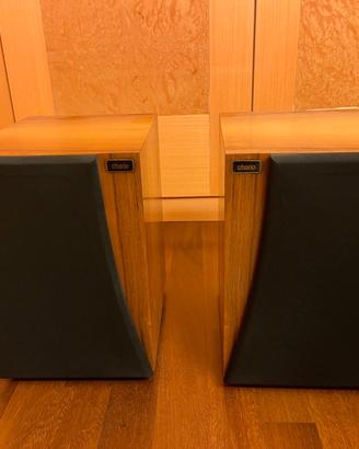 Casse stereo marca Chario  Syntar 1