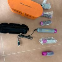 Asciugacapelli compatto