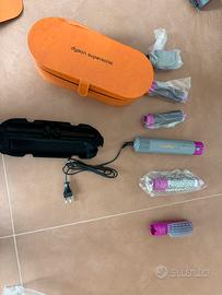 Asciugacapelli compatto