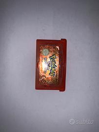 Pokemon Rosso fuoco GBA