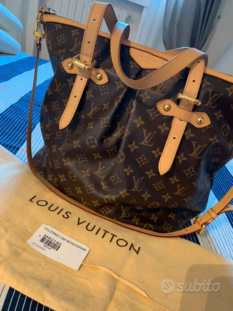 Busta Shopping bag Louis Vuitton - Abbigliamento e Accessori In vendita a  Palermo